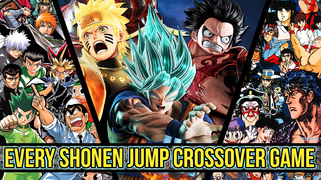 Former Shonen Jump