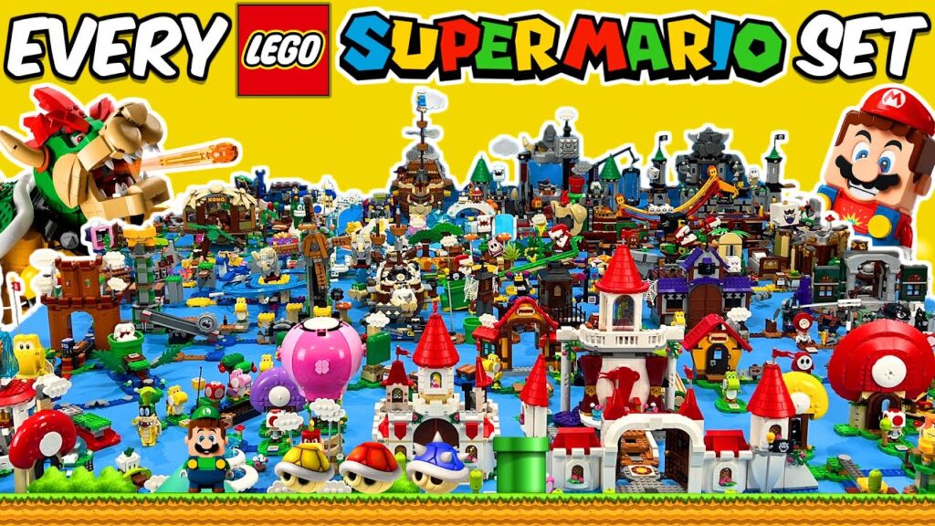 LEGO Super Mario