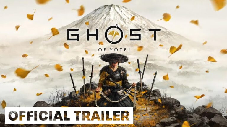 Ghost of Yōtei PS5