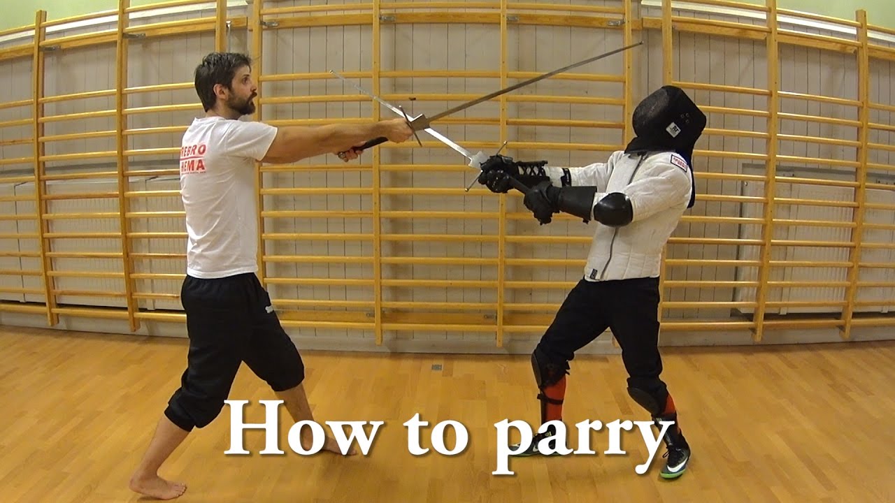 Parry