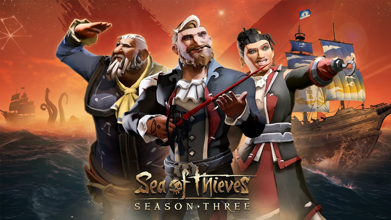 Sea of Thieves 3.4.2 Update Adds Dark Voyages, Skeleton Mercenaries & Major Fixes Sea of Thieves 3.4.2