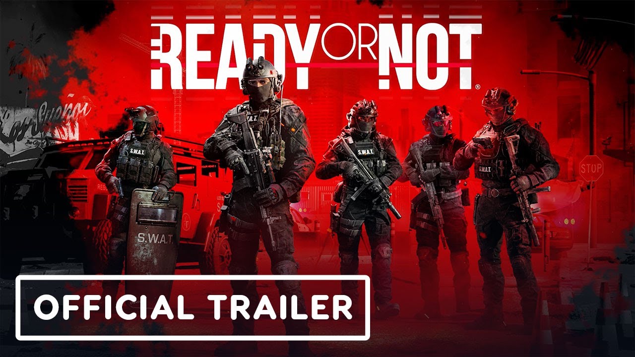 Ready or Not Launches on PS5, Xbox Series X|S, and Epic Games Store with New Missions Ready or Not