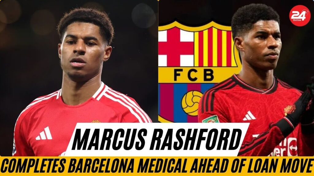 Marcus Rashford