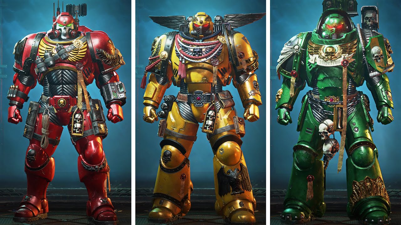 Space Marine 2