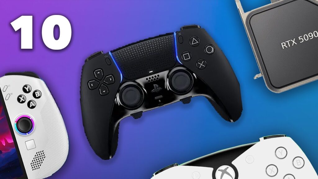 Gaming Tech