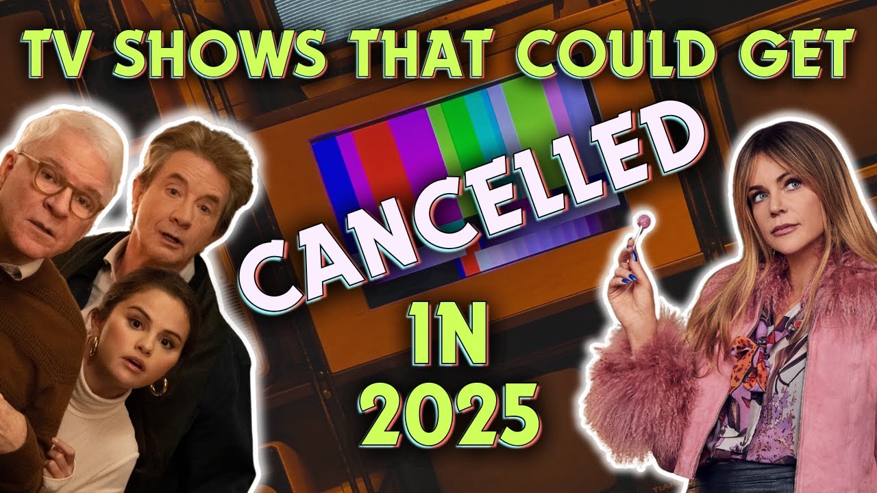 10 TV Shows Cancelled in 2025 That Deserved More Seasons 10 TV Shows