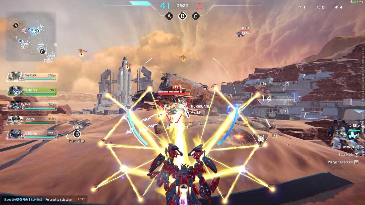 Mecha Break