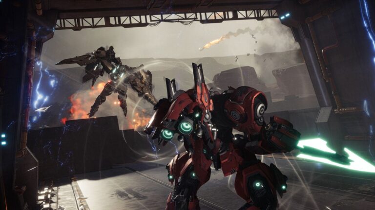 Mecha Break
