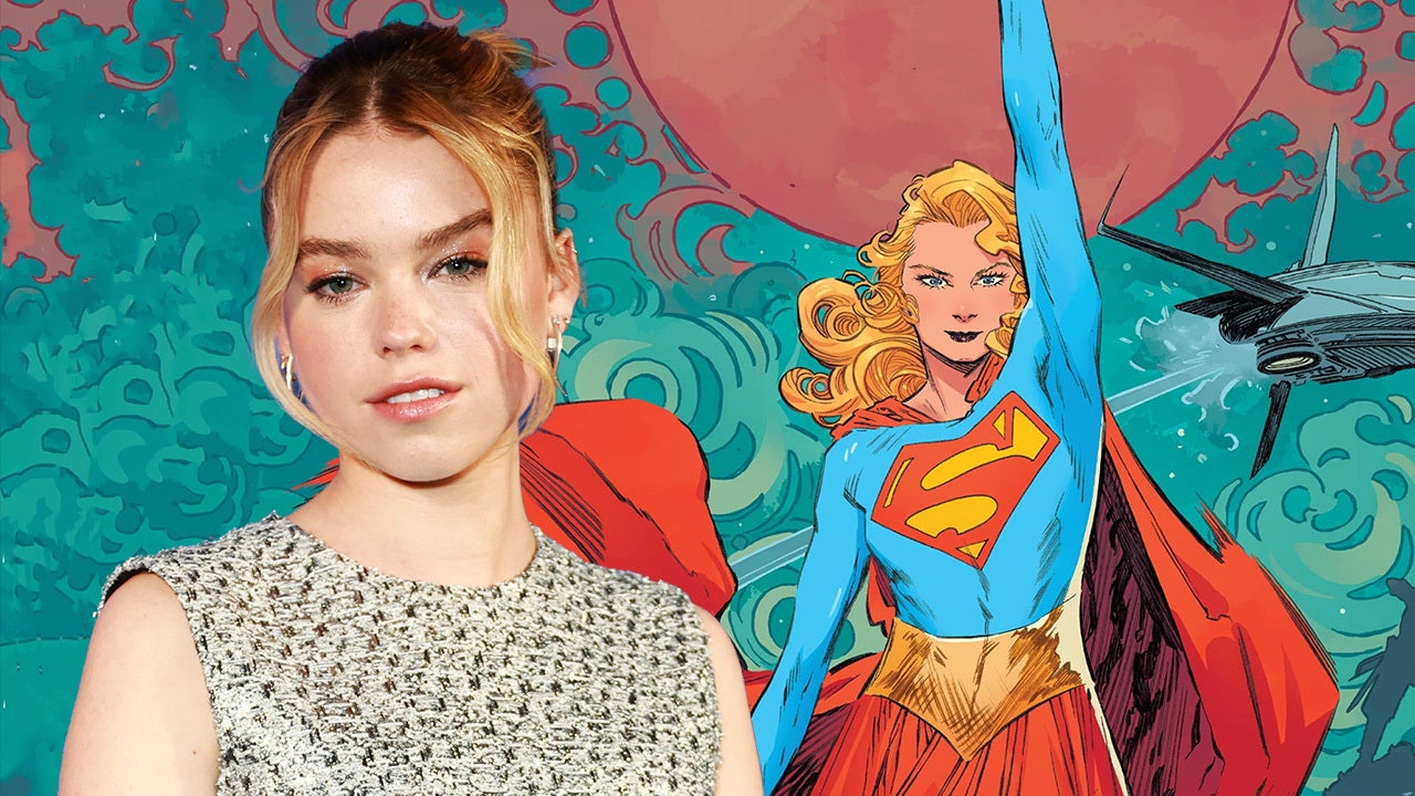 Supergirl's DCU