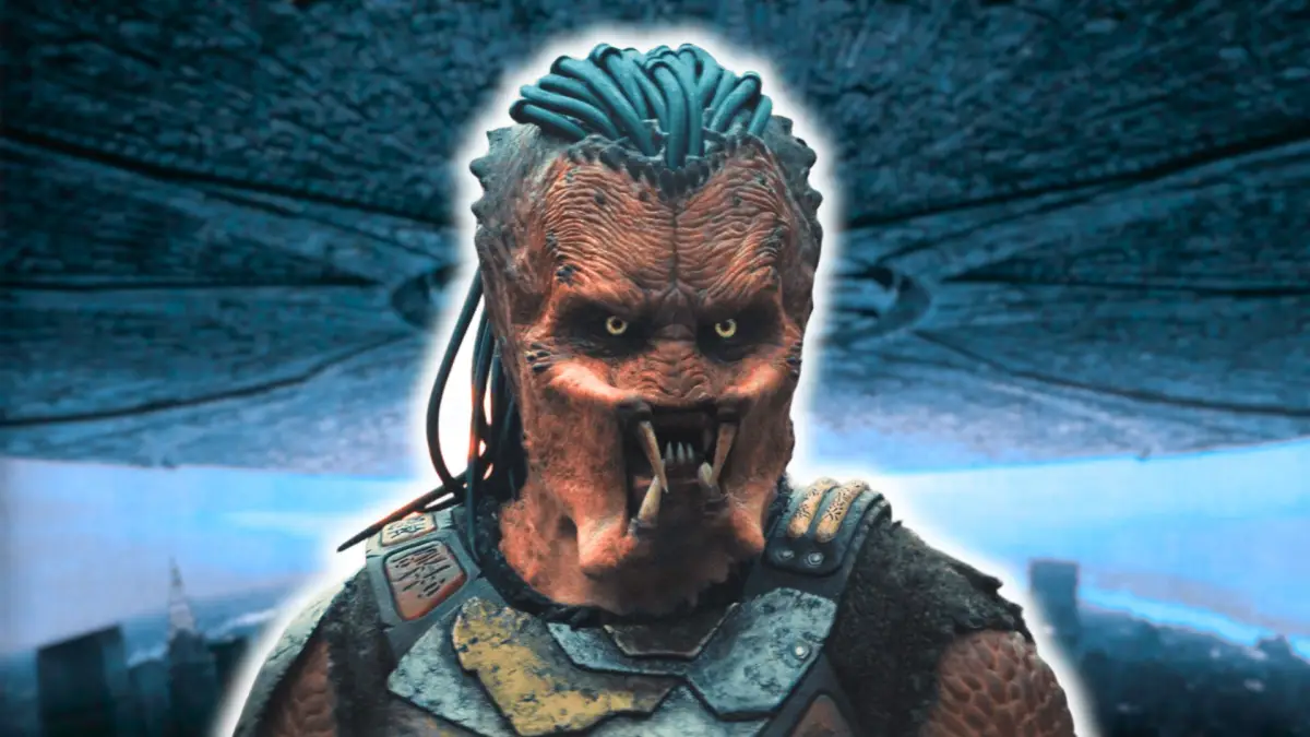 Predator: Badlands