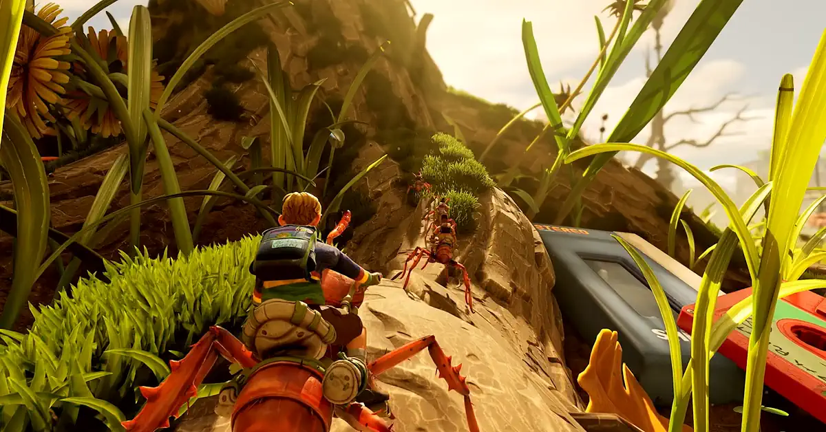 How to Get Boiling Glands in Grounded 2: Bombardier Beetle Locations & Farming Tips Grounded 2