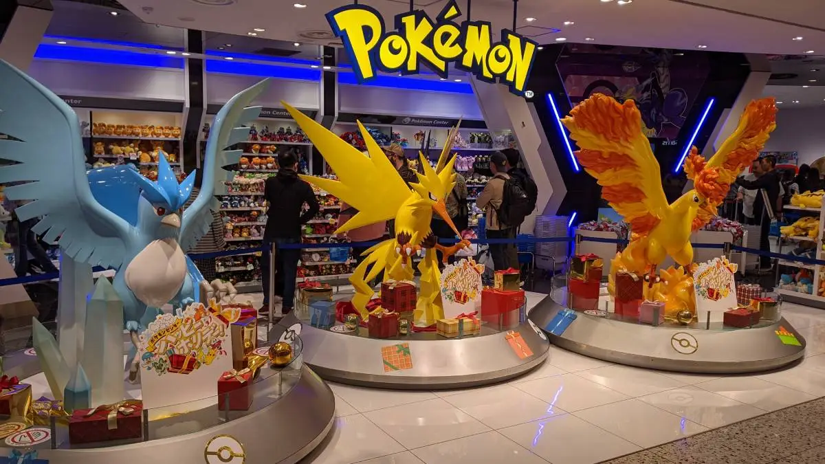 Pokémon Center