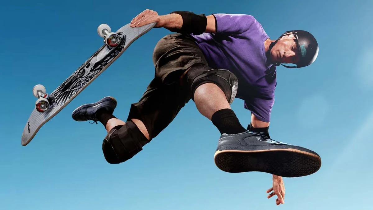 Tony Hawk’