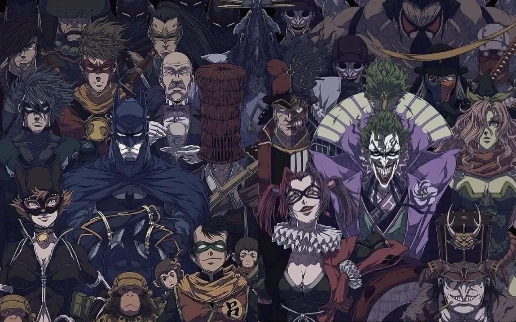 Batman Ninja