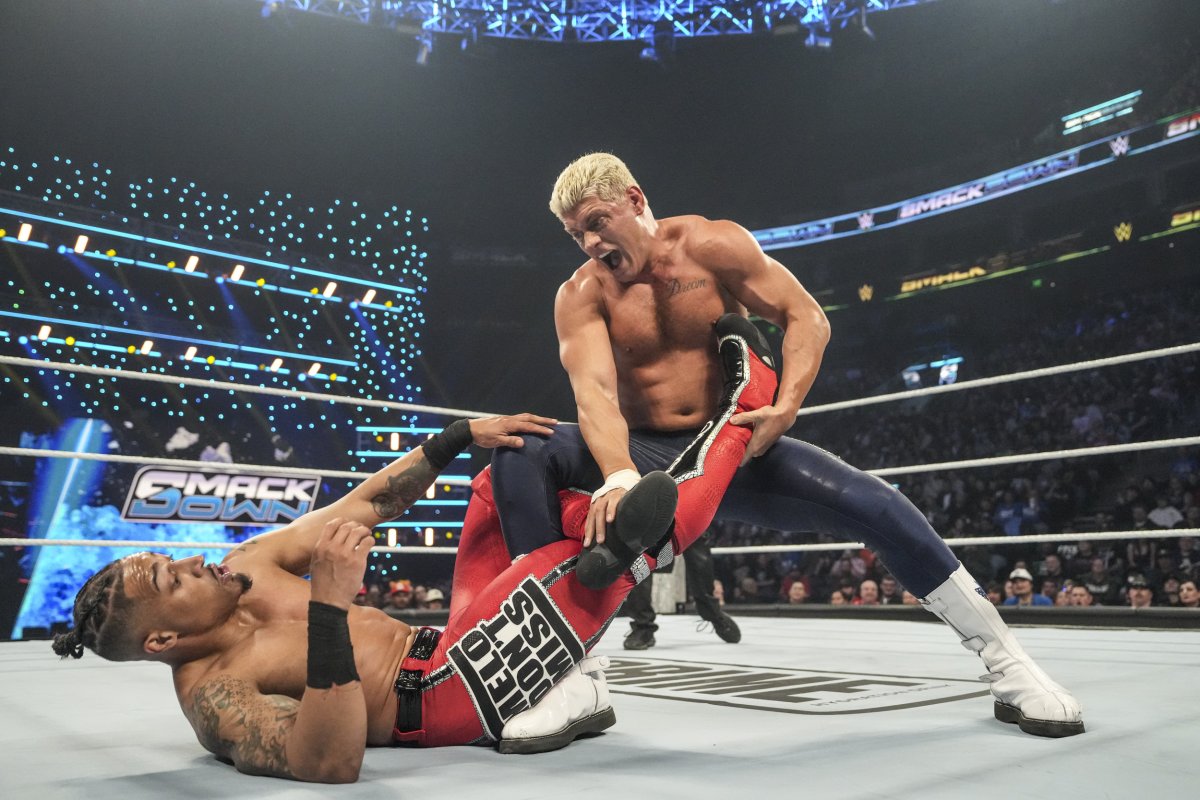 WWE NXT Recap: Undertaker Returns, Blake Monroe Debuts, and Trick Williams Steals the Show WWE