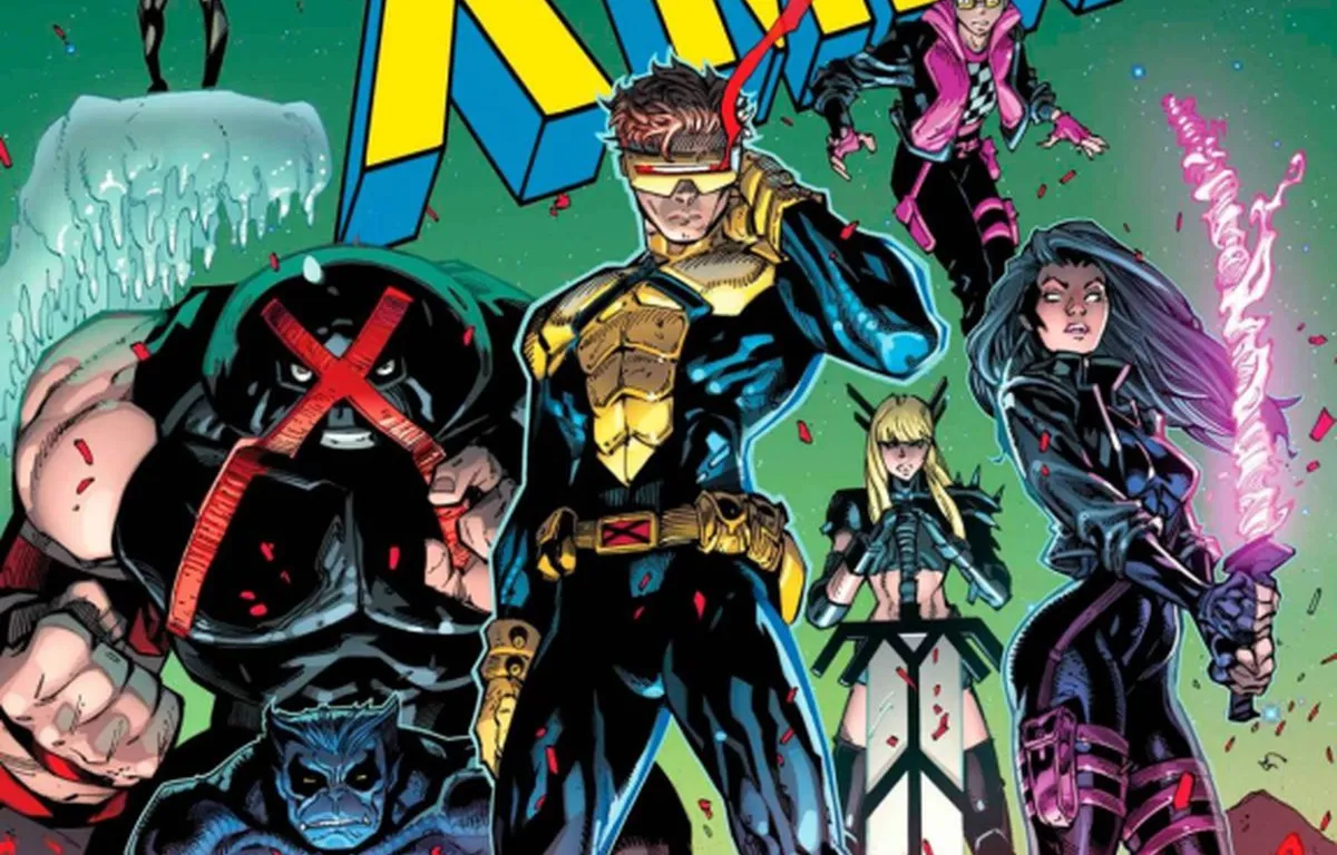 X-Men