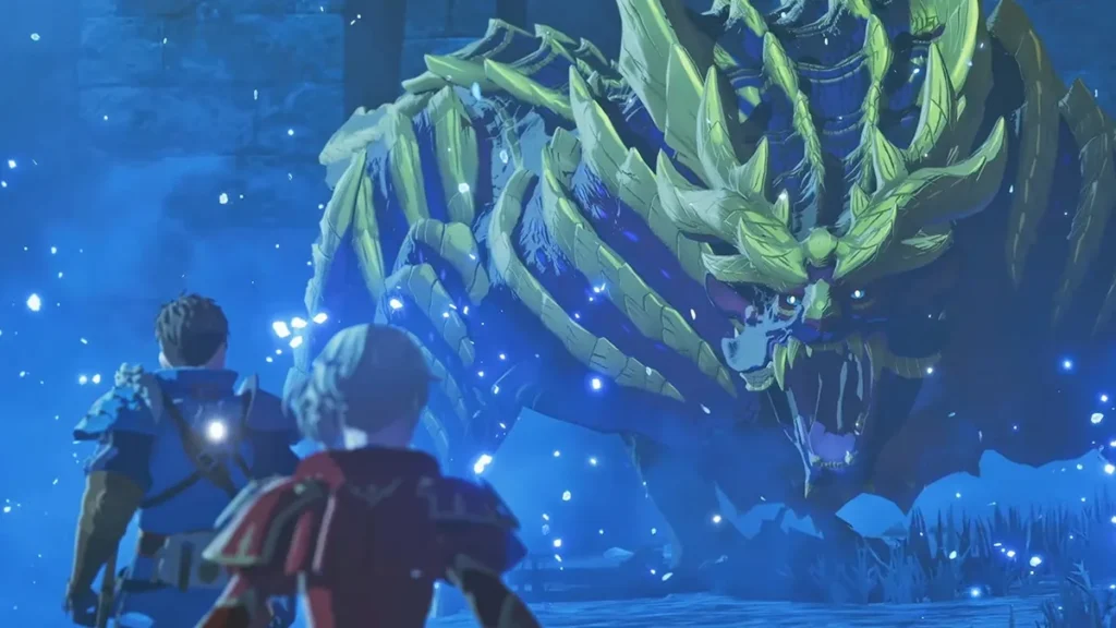 monster hunter
