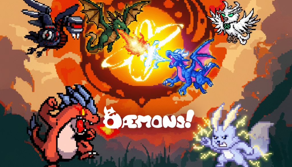 Dæmons