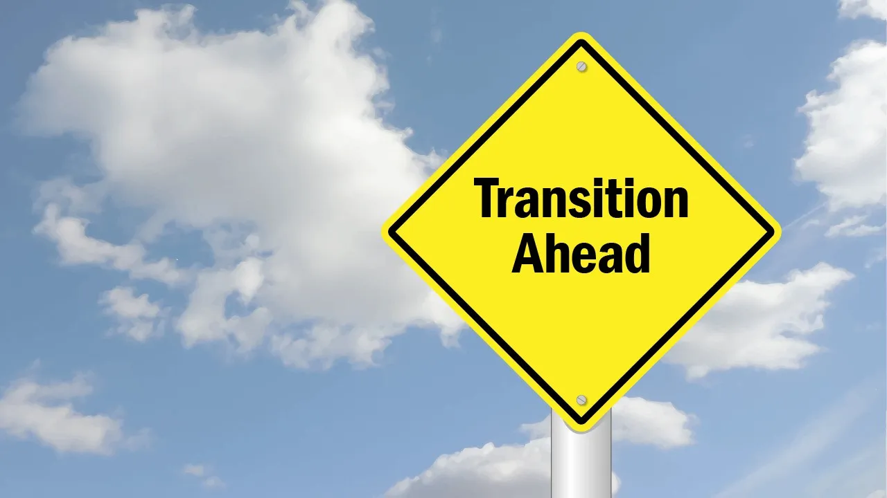 transition