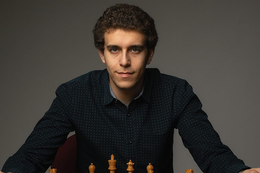 daniel naroditsky