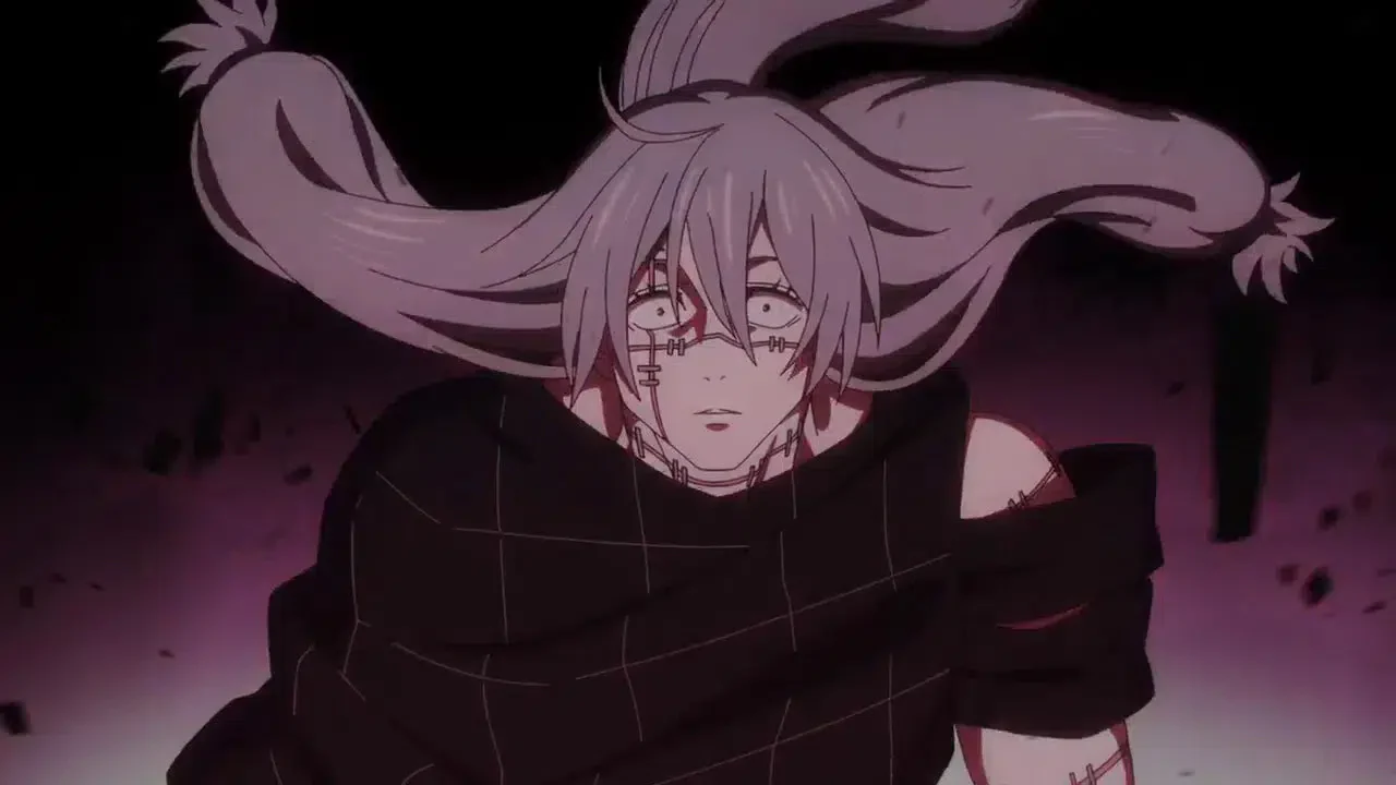 Mahito’s Return