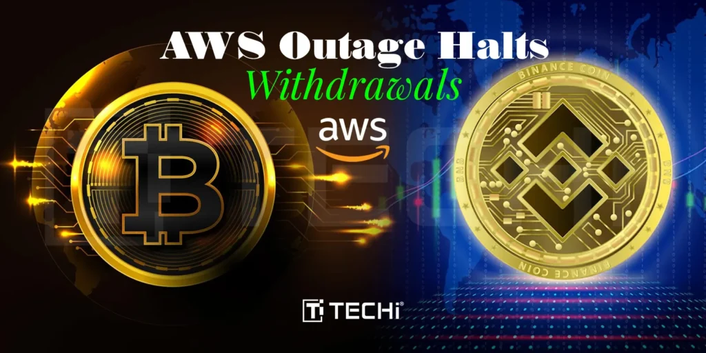 The AWS Outage in Crypto