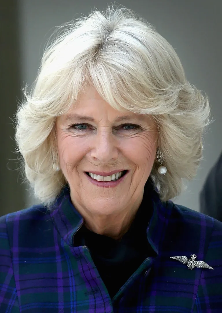 queen camilla