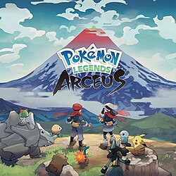Pokémon Legends