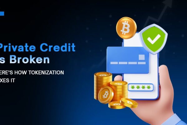 Tokenized Private Credit