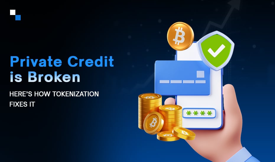 Tokenized Private Credit