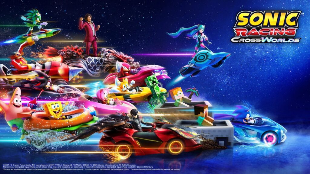 Sonic Racing