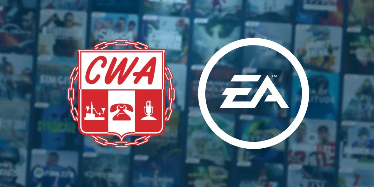 EA workers and CWA
