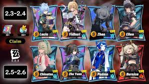Zenless Zone Zero 2.3