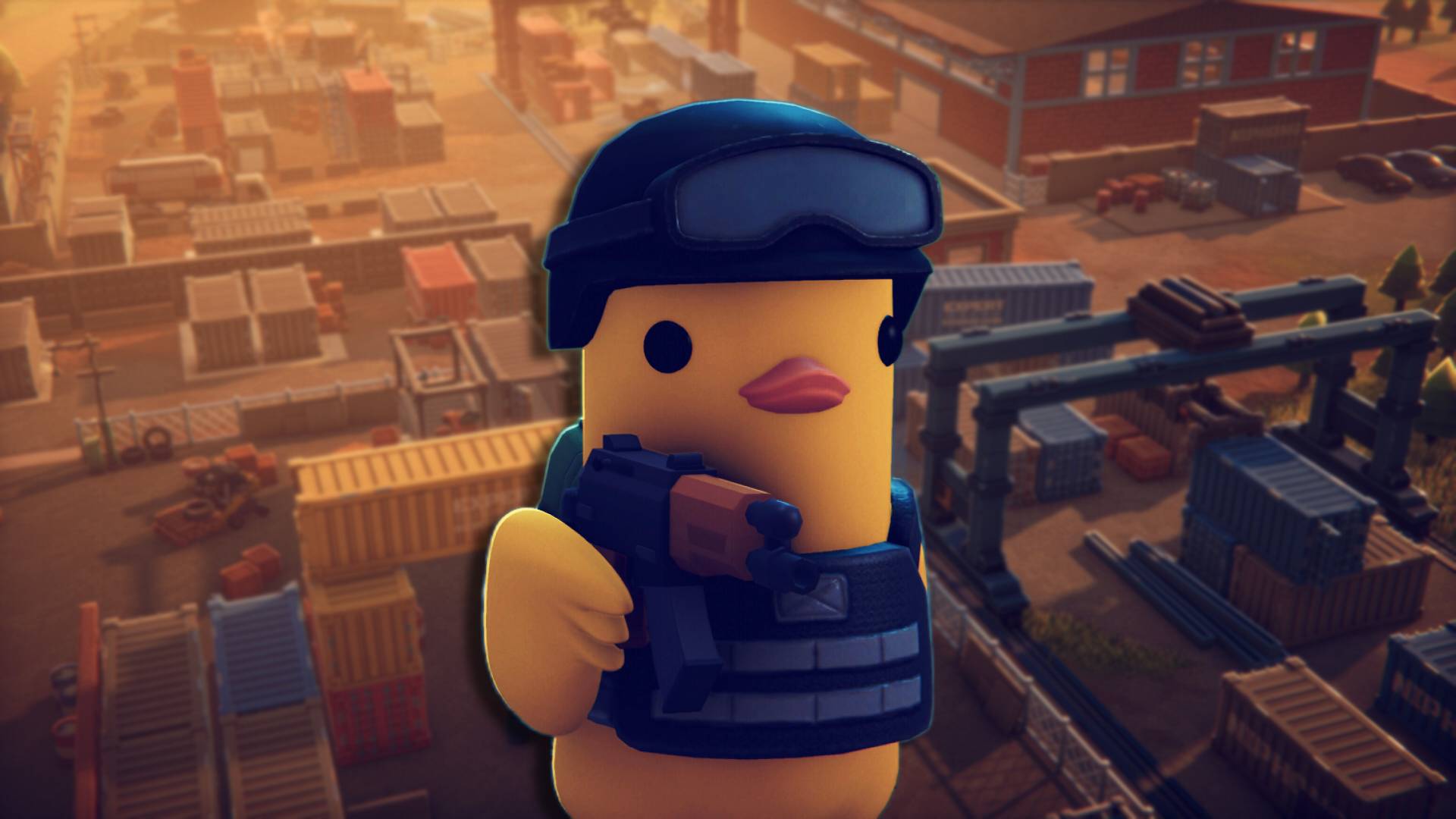 Escape from Duckov