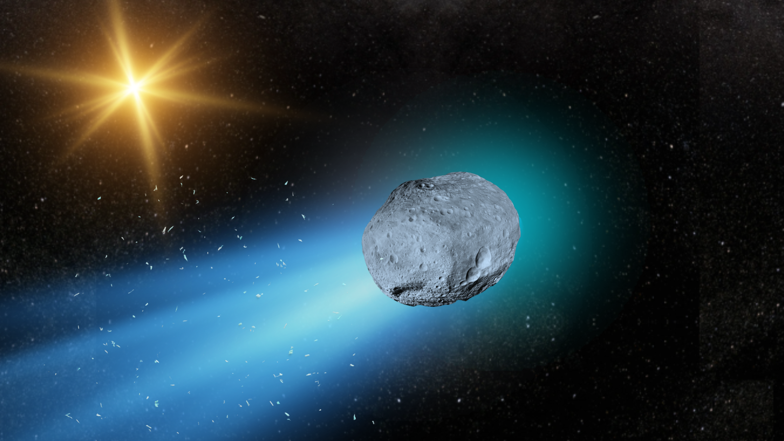 Atlas Comet