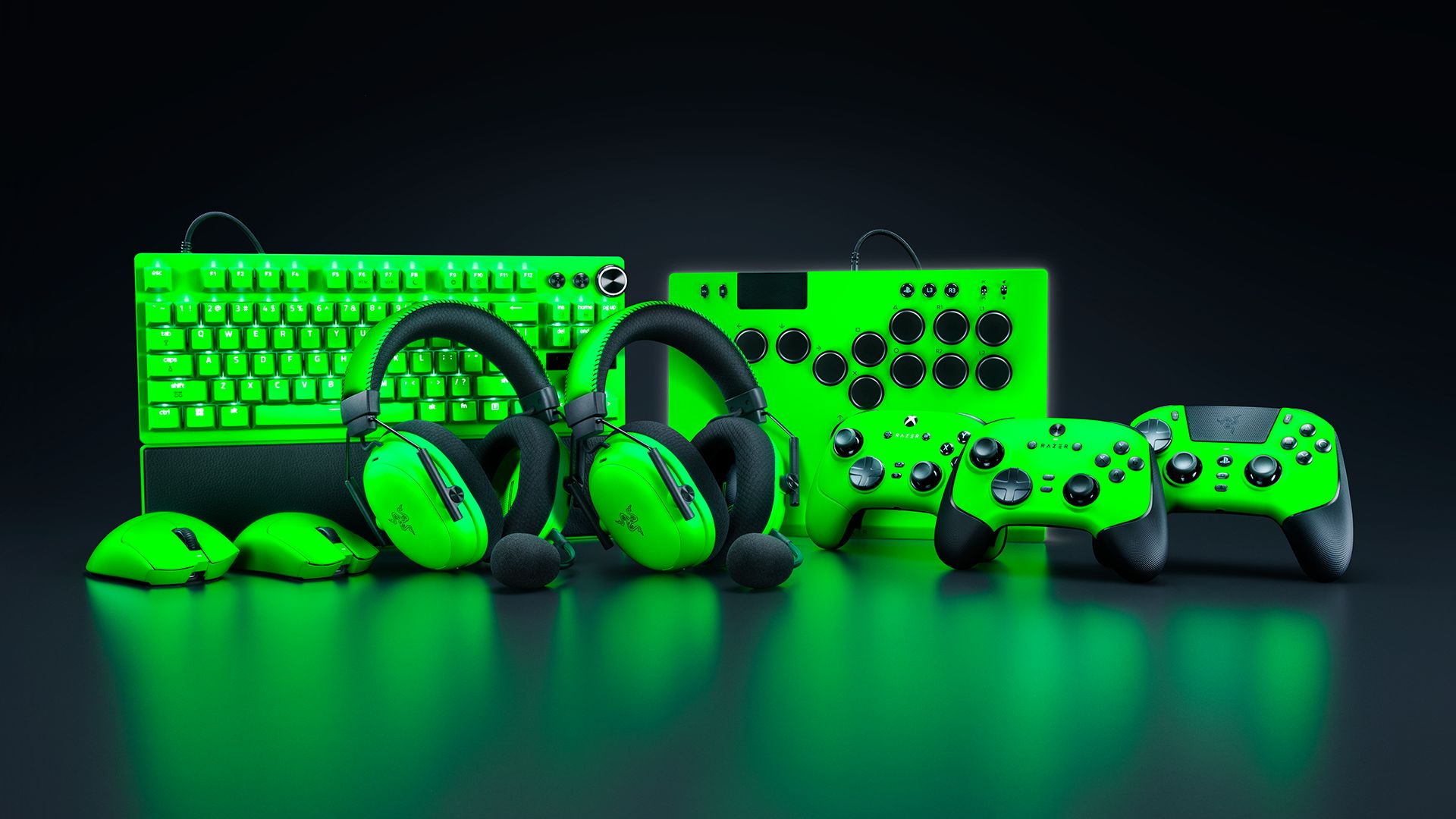 Esports Green