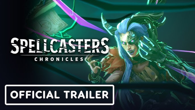 Spellcasters Chronicles