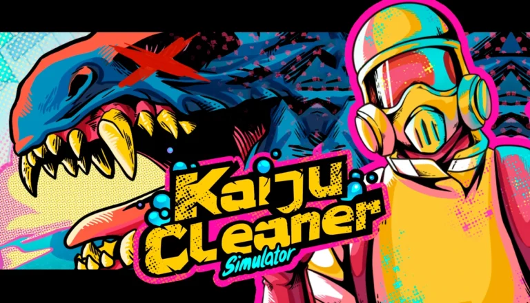 kaiju cleaner simulator.
