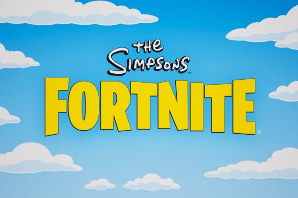 simpsons n fortinite